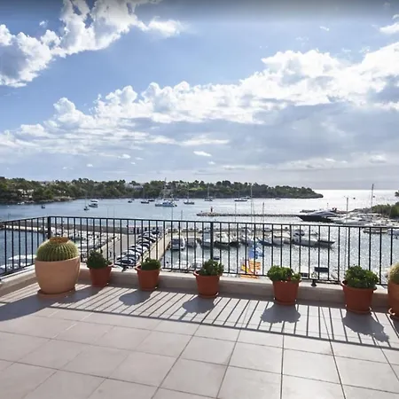 Apartment Es Port Penthouse *