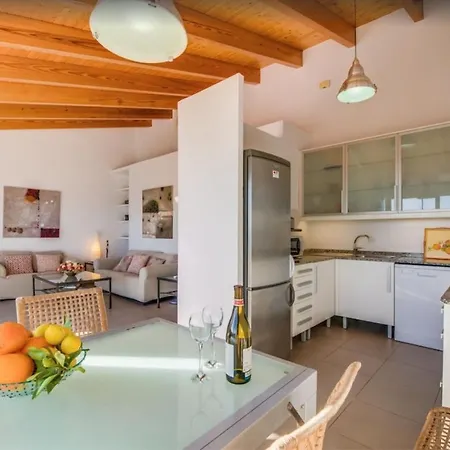 Es Port Penthouse Apartment Santanyi