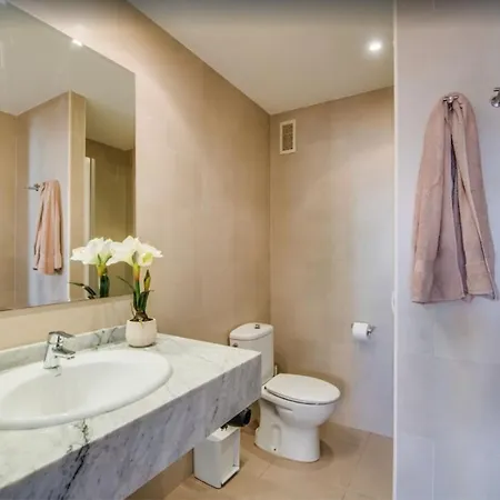 Es Port Penthouse * Santanyi