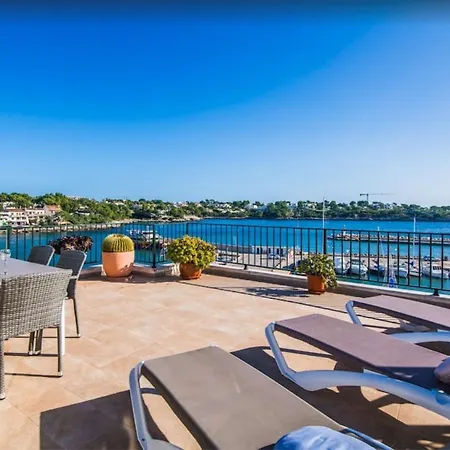 Es Port Penthouse Apartment *